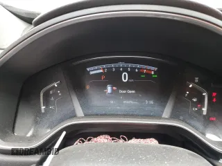 2018 Honda CR-V EX with VIN 2HKRW2H57JH694949, listed as a Copart auction lot 51324315 with 94,470 mi miles and Salvage Title. Bid and sale history available at DreamBid. Image 9.