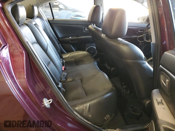 2007 Mazda 3 S Touring with VIN JM1BK324471701200, listed as a Copart auction lot 49267535 with 108,729 mi miles and Salvage Title. Bid and sale history available at DreamBid. Image 10.