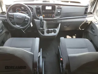 2020 Ford Transit Passenger XL z VIN 1FBAX2C8XLKA60992, wystawiony jako Copart lot #56517485 z przebiegiem 83 982 mil mil oraz Szkoda całkowita • Salvage title. Historia ofert i sprzedaży dostępna na DreamBid. Obrazek 8.