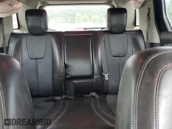 2013 GMC Terrain SLT with VIN 2GKALWEK7D6140976, listed as a Copart auction lot 62548985 with 128,968 mi miles and Salvage title. Bid and sale history available at DreamBid. Image 10.