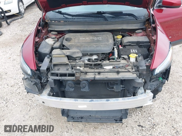 2016 Jeep Cherokee Altitude with VIN 1C4PJMCB5GW321829, listed as a IAAI auction lot 42478298 with 64,029 mi miles and . Bid and sale history available at DreamBid. Image 10.