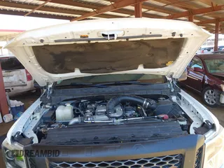 2019 Nissan Titan Pro-4X with VIN 1N6BA1F45KN533051, listed as a IAAI auction lot 42587343 with 134,768 mi miles and . Bid and sale history available at DreamBid. Image 10.