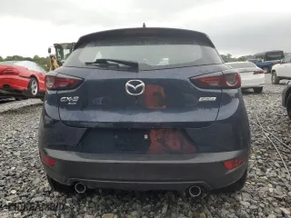 2020 Mazda CX-3 Sport with VIN JM1DKFB73L1470319, listed as a Copart auction lot 65948054 with 34,455 mi miles and Salvage Title. Bid and sale history available at carsss.com. Image 6.