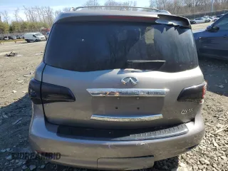 2013 Infiniti QX56 z VIN JN8AZ2NC8D9330449, wystawiony jako Copart lot #53348925 z przebiegiem Nie podano mil oraz Nie do naprawy • Non repairable. Historia ofert i sprzedaży dostępna na DreamBid. Obrazek 6.