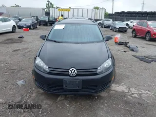2012 Volkswagen Jetta TDI w/Sunroof & Nav with VIN 3VWPL7AJ2CM634950, listed as a IAAI auction lot 42445319 with 111,436 mi miles and . Bid and sale history available at DreamBid. Image 13.