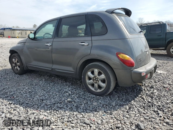 2004 Chrysler PT Cruiser Limited with VIN 3C8FY68B14T321497, listed as a Copart auction lot 46838535 with 178,893 mi miles and Salvage Title. Bid and sale history available at carsss.com. Image 2.