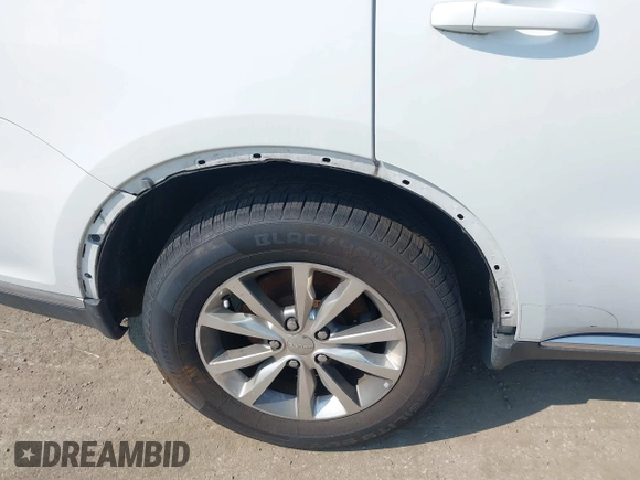 2015 Dodge Durango Limited with VIN 1C4RDHDGXFC789038, listed as a IAAI auction lot 42467998 with 122,932 mi miles and . Bid and sale history available at DreamBid. Image 18.