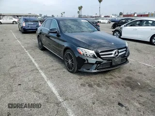 2019 Mercedes-Benz C 300 z VIN 55SWF8DB0KU317895, wystawiony jako Copart lot #59327855 z przebiegiem 47 455 mil mil oraz Szkoda całkowita • Salvage title. Historia ofert i sprzedaży dostępna na DreamBid. Obrazek 13.