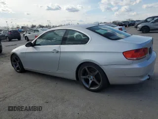 2007 BMW 3 Series 335i with VIN WBAWB735X7PV82269, listed as a Copart auction lot 48490405 with Not provided miles and Clean title. Bid and sale history available at DreamBid. Image 2.