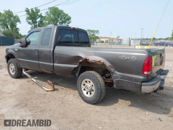 2005 Ford F-250 XL с VIN 1FTSX215X5EC32450, выставлен на аукционе IAAI как лот 42405822 с пробегом Не указан миль и . История ставок и продаж доступна на DreamBid. Изображение 6.
