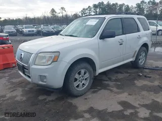 2011 Mercury Mariner with VIN 4M2CN8BG2BKJ01534, listed as a IAAI auction lot 41832400 with 251,916 mi miles. Bid and sale history available at carsss.com. Image 2.