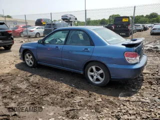 2007 Subaru Impreza i Special z VIN JF1GD61637H507145, wystawiony jako Copart lot #60129085 z przebiegiem 182 797 mil mil oraz Szkoda całkowita • Salvage title. Historia ofert i sprzedaży dostępna na DreamBid. Obrazek 2.
