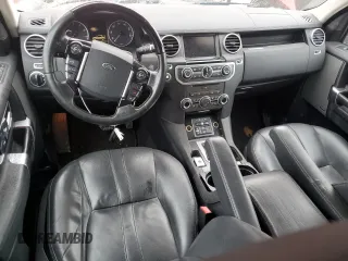 2015 Land Rover LR4 HSE с VIN SALAG2V6XFA767634, выставлен на аукционе Copart как лот 57645795 с пробегом 171 526 миль миль и Чистый • Clean title. История ставок и продаж доступна на DreamBid. Изображение 8.