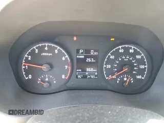 2022 Hyundai Accent SE с VIN 3KPC24A6XNE190146, выставлен на аукционе Copart как лот 60662495 с пробегом 34 765 миль миль и Списание • Salvage title. История ставок и продаж доступна на DreamBid. Изображение 9.
