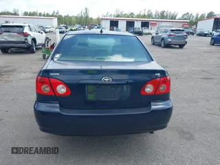 2007 Toyota Corolla CE with VIN JTDBR32E970110791, listed as a IAAI auction lot 42150535 with 199,904 mi miles and . Bid and sale history available at DreamBid. Image 16.