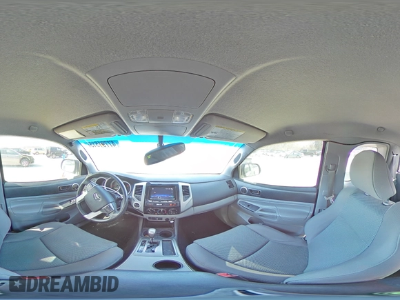 2012 Toyota Tacoma with VIN 5TFUU4EN6CX043531, listed as a Copart auction lot 47791515 with 172,580 mi miles and Salvage Title. Bid and sale history available at carsss.com. Image 13.