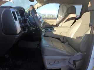 2018 Chevrolet Silverado 1500 LTZ with VIN 1GCVKSEC4JZ358293, listed as a Copart auction lot 84266164 with 190,335 mi miles and Salvage Title. Bid and sale history available at carsss.com. Image 7.