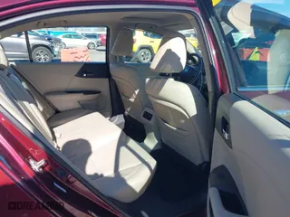 2014 Honda Accord Sedan EX-L with VIN 1HGCR3F82EA038012, listed as a IAAI auction lot 41486603 with 95,729 mi miles. Bid and sale history available at carsss.com. Image 8.