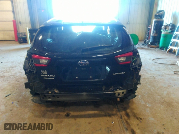 2020 Subaru Impreza с VIN 4S3GTAB62L3715863, выставлен на аукционе IAAI как лот 41675892 с пробегом 82 783 миль миль и . История ставок и продаж доступна на DreamBid. Изображение 17.