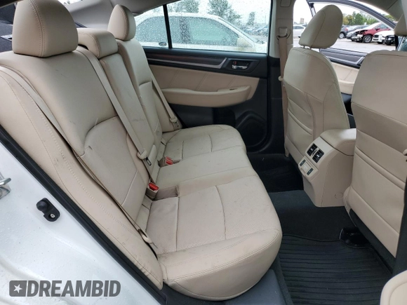 2018 Subaru Legacy Limited with VIN 4S3BNAN67J3014023, listed as a Copart auction lot 48391413 with 47,390 mi miles. Bid and sale history available at carsss.com. Image 10.