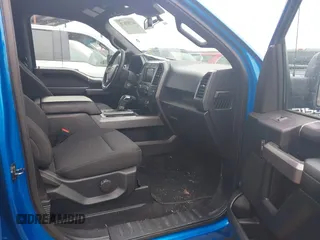 2020 Ford F-150 XL with VIN 1FTEW1C55LKF53883, listed as a IAAI auction lot 41557670 with 23,026 mi miles. Bid and sale history available at carsss.com. Image 5.