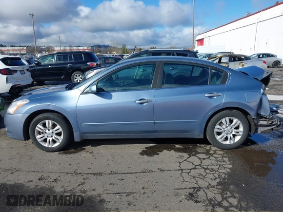 2012 Nissan Altima 2.5 S with VIN 1N4AL2AP3CN482415, listed as a IAAI auction lot 41786918 with 114,337 mi miles. Bid and sale history available at carsss.com. Image 15.
