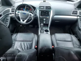 2014 Ford Explorer XLT с VIN 1FM5K7D86EGB69698, выставлен на аукционе Copart как лот 61726995 с пробегом 149 700 миль миль и Списание • Salvage title. История ставок и продаж доступна на DreamBid. Изображение 8.
