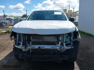 2018 Chevrolet Colorado 4WD Work Truck with VIN 1GCGTBEN0J1216173, listed as a IAAI auction lot 41788805 with 216,820 mi miles. Bid and sale history available at carsss.com. Image 13.