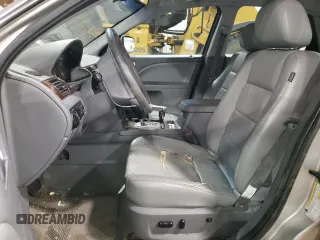 2006 Ford Five Hundred SEL with VIN 1FAHP27166G173102, listed as a Copart auction lot 54887385 with 173,351 mi miles and Clean Title. Bid and sale history available at carsss.com. Image 7.