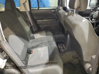 2016 Jeep Patriot High Altitude with VIN 1C4NJRFB8GD802430, listed as a Copart auction lot 50702875 with 151,841 mi miles and Salvage Title. Bid and sale history available at DreamBid. Image 11.