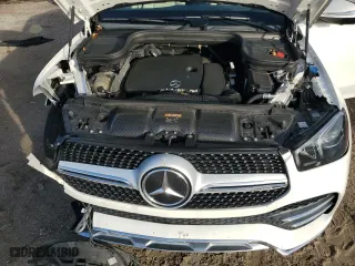 2020 Mercedes-Benz GLE with VIN 4JGFB4JB1LA195659, listed as a Copart auction lot 85194874 with 51,083 mi miles and Non Repairable. Bid and sale history available at carsss.com. Image 14.
