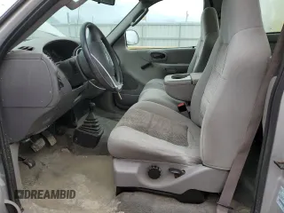 2004 Ford F-150 XL z VIN 2FTRF18274CA75519, wystawiony jako Copart lot #47450395 z przebiegiem 129 099 mil mil oraz Szkoda całkowita • Salvage title. Historia ofert i sprzedaży dostępna na DreamBid. Obrazek 7.