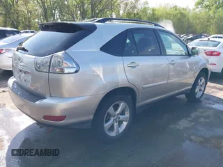 2007 Lexus RX 350 with VIN 2T2HK31U37C021663, listed as a IAAI auction lot 42084940 with 175,043 mi miles and . Bid and sale history available at DreamBid. Image 4.