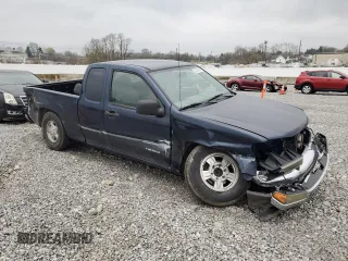 2008 Isuzu i-Series S with VIN 1GGCS199888700780, listed as a Copart auction lot 52463685 with 125,148 mi miles and Salvage Title. Bid and sale history available at carsss.com. Image 4.