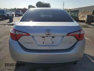 2016 Toyota Corolla L z VIN 5YFBURHE0GP510432, wystawiony jako Copart lot #58496005 z przebiegiem Nie podano mil oraz Szkoda całkowita • Salvage title. Historia ofert i sprzedaży dostępna na DreamBid. Obrazek 6.
