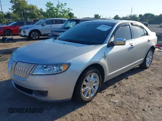 2010 Lincoln MKZ with VIN 3LNHL2GC9AR753657, listed as a IAAI auction lot 42055832 with 154,308 mi miles. Bid and sale history available at carsss.com. Image 18.