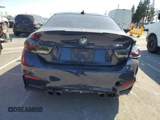 2016 BMW M4 z VIN WBS3R9C52GK338330, wystawiony jako Copart lot #73767124 z przebiegiem 102 066 mil mil oraz Szkoda całkowita • Salvage title. Historia ofert i sprzedaży dostępna na DreamBid. Obrazek 6.