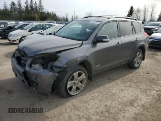 2010 Toyota RAV4 Sport с VIN 2T3RF4DV2AW035073, выставлен на аукционе Copart как лот 51461305 с пробегом 257 441 миль миль и Чистый • Clean title. История ставок и продаж доступна на DreamBid. Изображение 1.