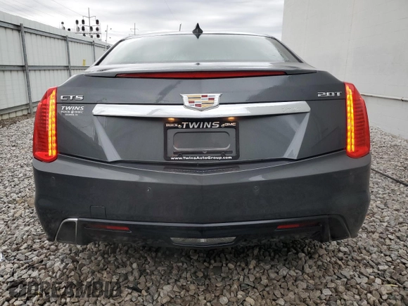 2017 Cadillac CTS RWD z VIN 1G6AP5SX6H0113375, wystawiony jako Copart lot #87336894 z przebiegiem 106 274 mil mil oraz Czysty tytuł • Clean title. Historia ofert i sprzedaży dostępna na DreamBid. Obrazek 6.