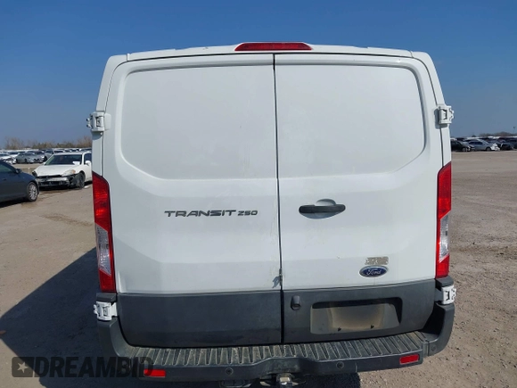 2016 Ford Transit Cargo z VIN 1FTYR1YMXGKB54607, wystawiony jako IAAI lot #41521237 z przebiegiem 195 851 mil mil oraz . Historia ofert i sprzedaży dostępna na DreamBid. Obrazek 16.
