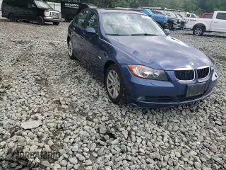 2006 BMW 3 Series 325xi с VIN WBAVD13576KV13702, выставлен на аукционе Copart как лот 59027025 с пробегом 113 083 миль миль и Списание • Salvage title. История ставок и продаж доступна на DreamBid. Изображение 13.