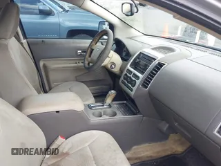 2008 Ford Edge SEL z VIN 2FMDK38C28BA26875, wystawiony jako IAAI lot #42353273 z przebiegiem 232 334 mil mil oraz . Historia ofert i sprzedaży dostępna na DreamBid. Obrazek 5.