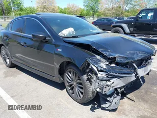 2020 Acura ILX Premium z VIN 19UDE2F84LA012020, wystawiony jako IAAI lot #42155806 z przebiegiem 97 501 mil mil oraz . Historia ofert i sprzedaży dostępna na DreamBid. Obrazek 1.