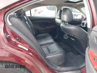 2008 Lexus ES 350 with VIN JTHBJ46G582212408, listed as a IAAI auction lot 41713251 with Not Provided miles. Bid and sale history available at carsss.com. Image 8.