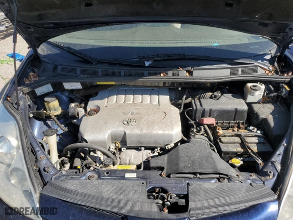 2007 Toyota Sienna CE with VIN 5TDZK23C27S090973, listed as a Copart auction lot 84856894 with 0 mi miles and Non Repairable. Bid and sale history available at carsss.com. Image 12.