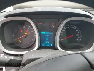 2013 Chevrolet Equinox LT with VIN 2GNALDEK2D1166227, listed as a Copart auction lot 46894545 with 121,332 mi miles and Salvage Title. Bid and sale history available at carsss.com. Image 9.