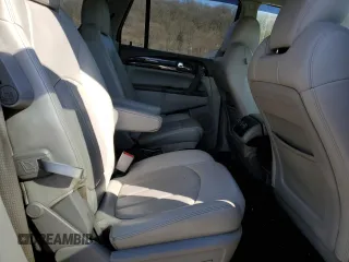 2015 Buick Enclave Leather with VIN 5GAKVBKD0FJ228252, listed as a Copart auction lot 48724465 with 210,103 mi miles and Salvage Title. Bid and sale history available at carsss.com. Image 11.
