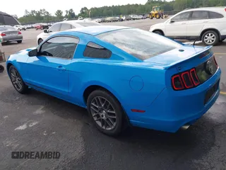 2013 Ford Mustang V6 with VIN 1ZVBP8AMXD5277474, listed as a IAAI auction lot 42576562 with 69,506 mi miles and . Bid and sale history available at DreamBid. Image 3.