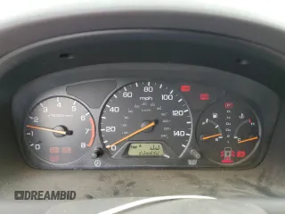2001 Honda Accord LX z VIN 1HGCG665X1A058192, wystawiony jako Copart lot #57975215 z przebiegiem Nie podano mil oraz Szkoda całkowita • Salvage title. Historia ofert i sprzedaży dostępna na DreamBid. Obrazek 9.