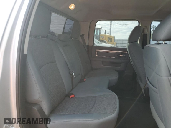 2016 Ram 1500 Big Horn with VIN 1C6RR6LG5GS208289, listed as a Copart auction lot 73354784 with 127,496 mi miles and Clean Title. Bid and sale history available at carsss.com. Image 10.